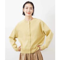 MICHEL KLEIN（ミッシェルクラン）のトップス/ニット・セーター