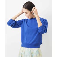 MICHEL KLEIN（ミッシェルクラン）のトップス/ニット・セーター