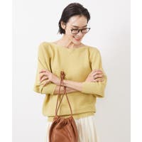 MICHEL KLEIN（ミッシェルクラン）のトップス/ニット・セーター