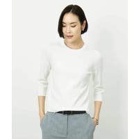 MICHEL KLEIN（ミッシェルクラン）のトップス/ニット・セーター