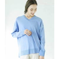 MICHEL KLEIN（ミッシェルクラン）のトップス/ニット・セーター