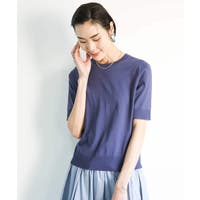 MICHEL KLEIN（ミッシェルクラン）のトップス/ニット・セーター