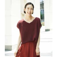 MICHEL KLEIN（ミッシェルクラン）のトップス/ニット