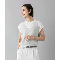 MICHEL KLEIN（ミッシェルクラン）のトップス/ベスト・ジレ