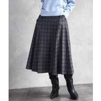 MICHEL KLEIN（ミッシェルクラン）のスカート/フレアスカート