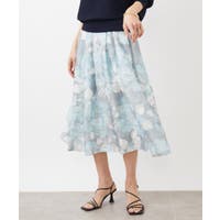 MICHEL KLEIN（ミッシェルクラン）のスカート/フレアスカート
