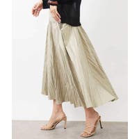 MICHEL KLEIN（ミッシェルクラン）のスカート/フレアスカート