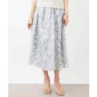 MICHEL KLEIN（ミッシェルクラン）のスカート/フレアスカート