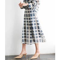 MICHEL KLEIN（ミッシェルクラン）のスカート/フレアスカート