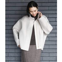 MICHEL KLEIN（ミッシェルクラン）のアウター(コート・ジャケットなど)/ショートコート