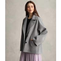 MICHEL KLEIN（ミッシェルクラン）のアウター(コート・ジャケットなど)/Pコート