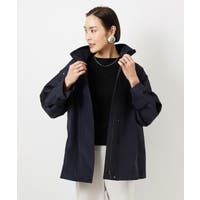 MICHEL KLEIN（ミッシェルクラン）のアウター(コート・ジャケットなど)/ハーフコート