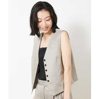 MICHEL KLEIN（ミッシェルクラン）のトップス/ベスト・ジレ