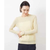 MICHEL KLEIN（ミッシェルクラン）のトップス/カットソー