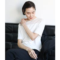 MICHEL KLEIN（ミッシェルクラン）のトップス/カットソー