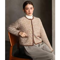 MICHEL KLEIN（ミッシェルクラン）のトップス/カーディガン