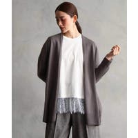 MICHEL KLEIN（ミッシェルクラン）のトップス/カーディガン