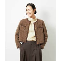 MICHEL KLEIN（ミッシェルクラン）のトップス/カーディガン