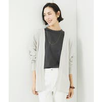 MICHEL KLEIN（ミッシェルクラン）のトップス/カーディガン
