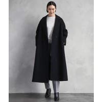 MICHEL KLEIN（ミッシェルクラン）のアウター(コート・ジャケットなど)/チェスターコート