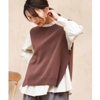 MK MICHEL KLEIN（エムケーミッシェルクラン）のトップス/ブラウス