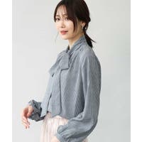 MK MICHEL KLEIN（エムケーミッシェルクラン）のトップス/ブラウス