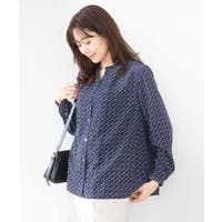 MK MICHEL KLEIN（エムケーミッシェルクラン）のトップス/ブラウス