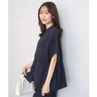 MK MICHEL KLEIN（エムケーミッシェルクラン）のトップス/ブラウス