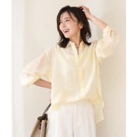 MK MICHEL KLEIN（エムケーミッシェルクラン）のトップス/ブラウス