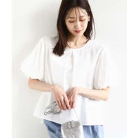 MK MICHEL KLEIN（エムケーミッシェルクラン）のトップス/ブラウス