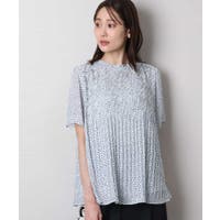MK MICHEL KLEIN（エムケーミッシェルクラン）のトップス/ブラウス