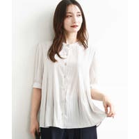 MK MICHEL KLEIN（エムケーミッシェルクラン）のトップス/ブラウス