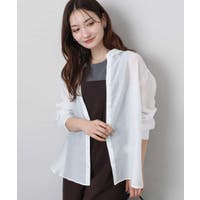 MK MICHEL KLEIN（エムケーミッシェルクラン）のトップス/ブラウス