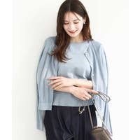 MK MICHEL KLEIN（エムケーミッシェルクラン）のトップス/ニット・セーター