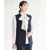 MK MICHEL KLEIN（エムケーミッシェルクラン）のトップス/ベスト・ジレ
