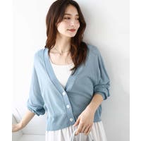 MK MICHEL KLEIN（エムケーミッシェルクラン）のトップス/カーディガン