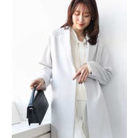 MK MICHEL KLEIN（エムケーミッシェルクラン）のアウター(コート・ジャケットなど)/チェスターコート
