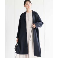 MK MICHEL KLEIN（エムケーミッシェルクラン）のアウター(コート・ジャケットなど)/チェスターコート