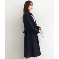 MK MICHEL KLEIN（エムケーミッシェルクラン）のアウター(コート・ジャケットなど)/チェスターコート