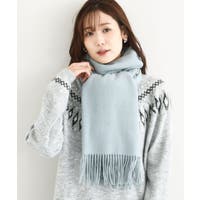 MK MICHEL KLEIN（エムケーミッシェルクラン）の小物/ストール