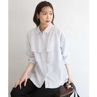 MK MICHEL KLEIN（エムケーミッシェルクラン）のトップス/ブラウス