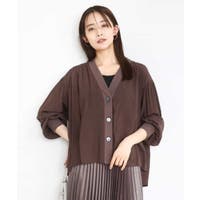 MK MICHEL KLEIN（エムケーミッシェルクラン）のトップス/カーディガン