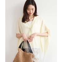 MK MICHEL KLEIN（エムケーミッシェルクラン）のトップス/カーディガン