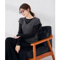 a.v.v【WOMEN】（アーヴェヴェ）のワンピース・ドレス/ワンピース