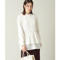 a.v.v【WOMEN】（アーヴェヴェ）のトップス/ブラウス