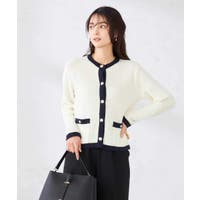 a.v.v【WOMEN】（アーヴェヴェ）のトップス/カーディガン