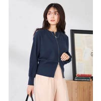 a.v.v【WOMEN】（アーヴェヴェ）のトップス/カーディガン