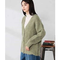 a.v.v【WOMEN】（アーヴェヴェ）のトップス/カーディガン