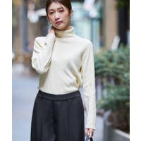 a.v.v【WOMEN】（アーヴェヴェ）のトップス/ニット・セーター