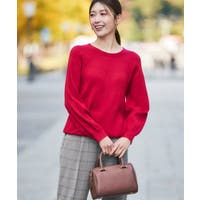 a.v.v【WOMEN】（アーヴェヴェ）のトップス/ニット・セーター